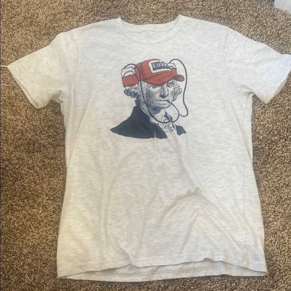 Graphic Patriotic T-Shirt